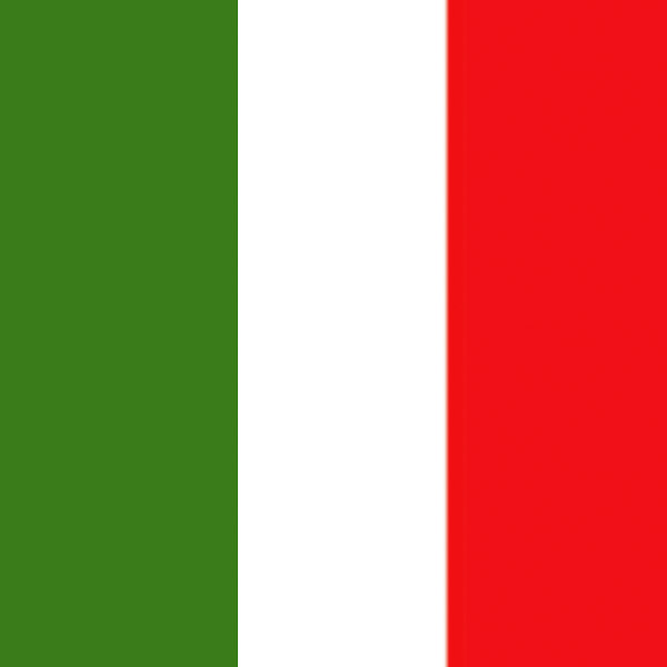 De Italiaanse Vlag 20x30cm Maritiem Watersport